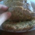 El cooksnap de aylen cuando hizo Budín integral de naranja y zanahoria 🍊♥.