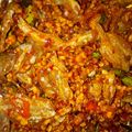 Cooksnap dari Mama KK untuk resep Kering Tempe Teri awet renyah