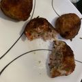 El cooksnap de Ana healthy cuando hizo Croquetas de atún y papa.