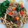 Cooksnap dari Novi R untuk resep Mie Lendir aka Mie Kuning Kuah Kacang khas Kepri