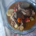 El cooksnap de matias andolfi cuando hizo Bifes a la cacerola.