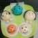 Cooksnap dari Vonny rionaldhy untuk resep Aladdin Jasmine Steambun / Bakpao Aladin Jasmine/ Mantou / Bakpao Karakter
