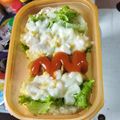 Cooksnap dari Mira untuk resep Egg Mayo Sandwich