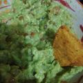El cooksnap de Solange Meyer cuando hizo Guacamole!.
