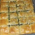 Cooksnap από taoleefu στη συνταγή Σπανακόπιτα με εύκολο σπιτικό φύλλο
