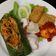 Cooksnap dari mwsitii untuk resep Nasi bakar ayam suir
