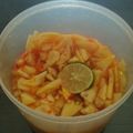 Cooksnap dari sholihah untuk resep 294. Manisan Mangga Muda