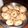 El cooksnap de Camila Bour cuando hizo Pancitos saborizados.
