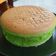 Cooksnap dari ina S untuk resep Bolu Pandan | Kue Pandan | Ogura Pandan Recook Tintin Rayner