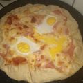 El cooksnap de Rocío cuando hizo Masa casera para tarta / pascualina.