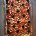 El cooksnap de jose antonio millan burgos cuando hizo Pastel de atún y salmón.