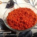 heena's cooksnap of when they made વડા પાવ ચટણી (Dry garlic chutney recipe in Gujarati).