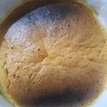 Cooksnap dari leony imelda untuk resep Japanese cheese cake/ Ogura cake/ chiffon cake/ cotton cake