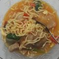 Cooksnap dari Yulita Putri untuk resep Seblak Kuah Makaroni