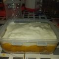 Cooksnap dari Sarah Aisyah untuk resep MPASI Ay Ay 8M+ (snack manggo desert)