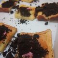 Cooksnap dari Sita Putri Dyniya untuk resep Oreo souffle swiss roll