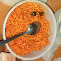 Cooksnap dari Adizah Tinnisa untuk resep Ayam sisit/suwir pedas
