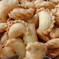 Cooksnap dari Dian Ayu Nurul J untuk resep Pastel Abon Mini Crispy