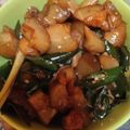 Cooksnap dari Merry Puspita Devi untuk resep Oseng Kikil Cabe Hijau