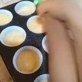 El cooksnap de jennifer navarro cuando hizo Magdalenas.