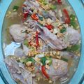 Cooksnap dari Mbak Ina untuk resep Ayam Jahe Kukus