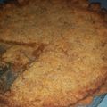 El cooksnap de mica pallarols cuando hizo Tarta de coco y dulce de leche clásica. Muy fácil elaboración!.