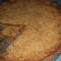 El cooksnap de mica pallarols cuando hizo Tarta de coco y dulce de leche clásica. Muy fácil elaboración!.