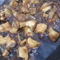 Cooksnap dari Tika Zu Recipes untuk resep Tuna kecap batita enak