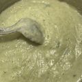 El cooksnap de gloria ch cuando hizo Crema de apio.