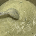 El cooksnap de gloria ch cuando hizo Crema de apio.