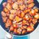Cooksnap của Hằng Dương khi họ làm theo món Sườn xào chua ngọt
