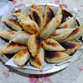 El cooksnap de Valentina cuando hizo Empanadas Salteñas.