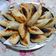 El cooksnap de Valentina cuando hizo Empanadas Salteñas.