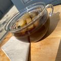 Cookingwithseki 's cooksnap of when they made Sugarcane tea.