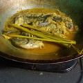 Cooksnap dari Silva Ni Evi untuk resep Ikan cakalang masak mandar