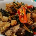 รูป Cooksnap ของ Benjaphat Jaturonrusami เมื่อเขาทำ ไก่ทอดผัดฉ่า