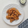 Cooksnap dari Presella untuk resep Chicken Popcorn