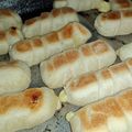 El cooksnap de Carolina Ugartemendia cuando hizo Tequeños Venezolanos de Meme.
