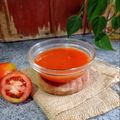 Cooksnap dari Mama Nia untuk resep Pure Tomat