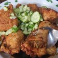 Cooksnap dari Tina Hasbie untuk resep Pempek Pistel (tanpa Ikan)