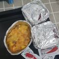Cooksnap dari maria sang putri untuk resep Cup Macaroni Schotel Panggang