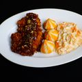 Cooksnap dari astri utami untuk resep Chicken Katsu