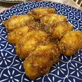 รูป Cooksnap ของ Pajaree Chaiyaumporn เมื่อเขาทำ ไก่ทอดเกาหลี