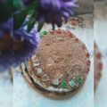 Сooksnap від Megum Kelly, який(а) приготував(ла) Торт «Бджілка» медовик.