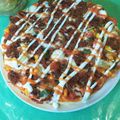 Cooksnap dari Vania Nabila untuk resep 62. Pizza Roti Teflon
