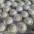 Cooksnap dari Ary Iswati untuk resep Pandan snowball cookies