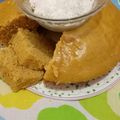 Cooksnap dari Puti Bungsu untuk resep Kue apem gula merah