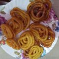 Zesty Style का कुकस्नैप जब उन्होंने जलेबी (Jalebi recipe in Hindi) बनाया था।