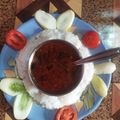 सैफ कनक गोपाल गुप्ता का कुकस्नैप जब उन्होंने झटपट काली दाल चावल (jhatpat kali dal chawal recipe in Hindi) बनाया था।