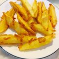Cooksnap của Bích Hòa khi họ làm theo món Khoai lang lắc phô mai